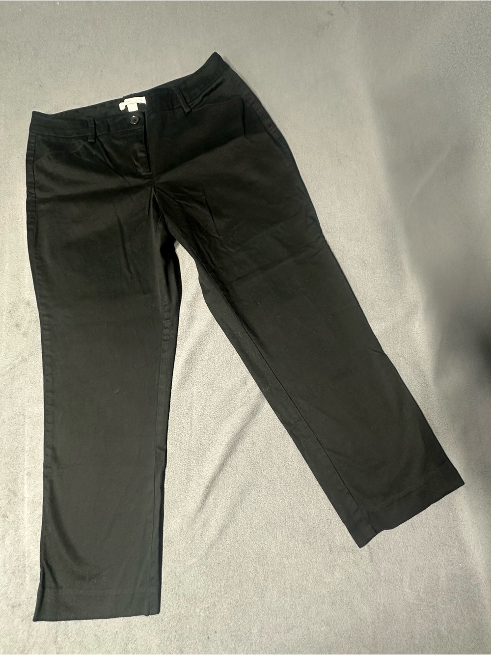 New York & Company Black Boot-Cut Women's Jeans